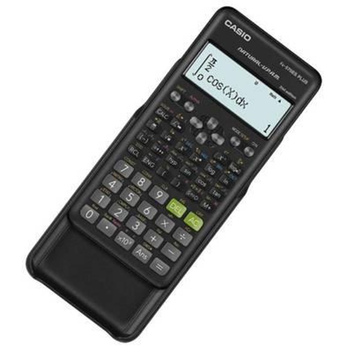 CASIO - Calculadora Fx-570esplus-2 Cientifica - Negro