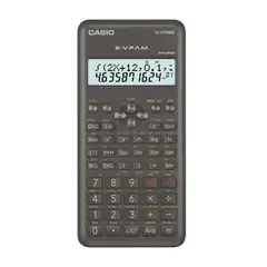 CASIO - Calculadora Fx-570ms-2 Cientifica - Gris