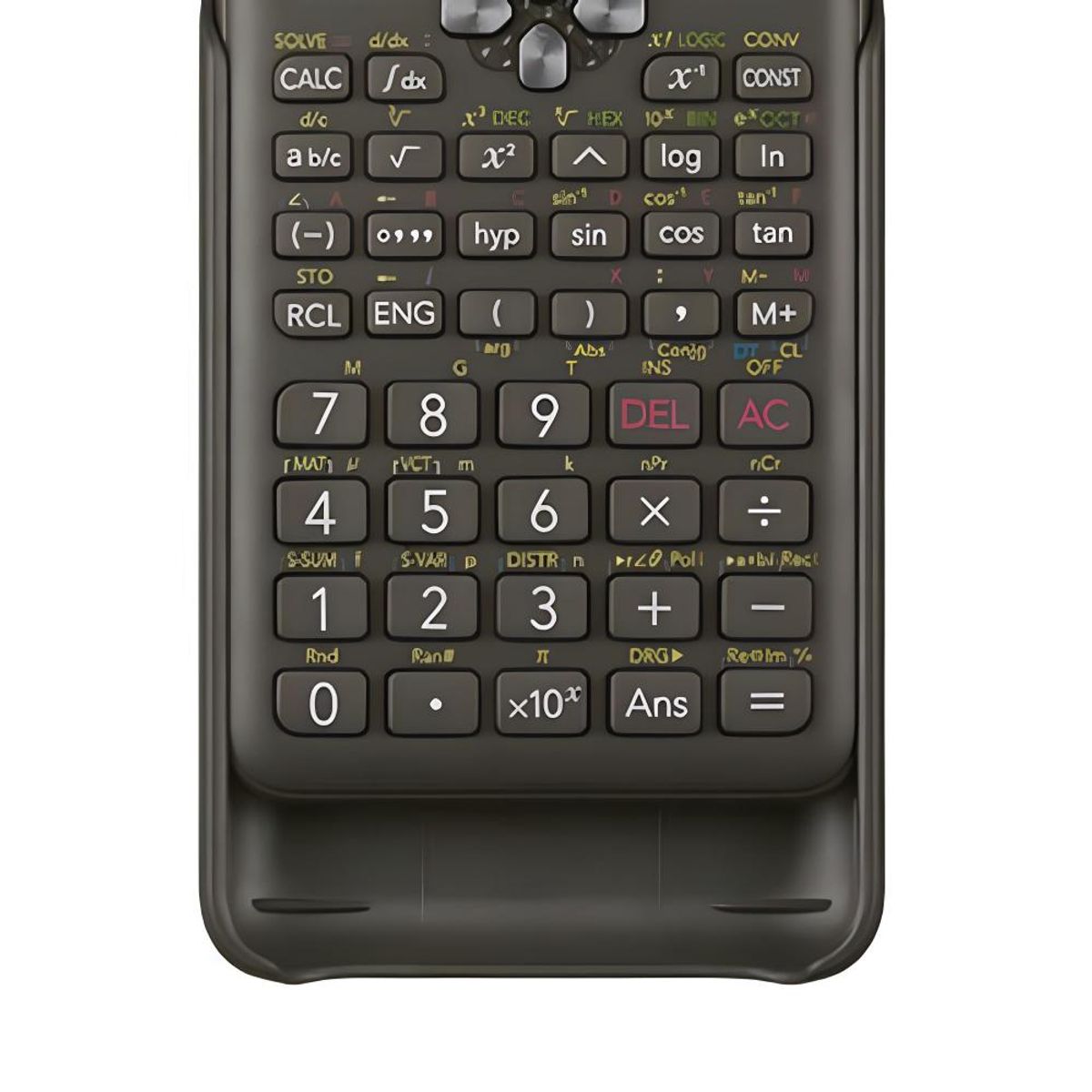 CASIO - Calculadora Fx-570ms-2 Cientifica - Gris