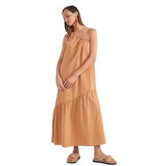 COLCCI - Vestido Suelto Asimétrico