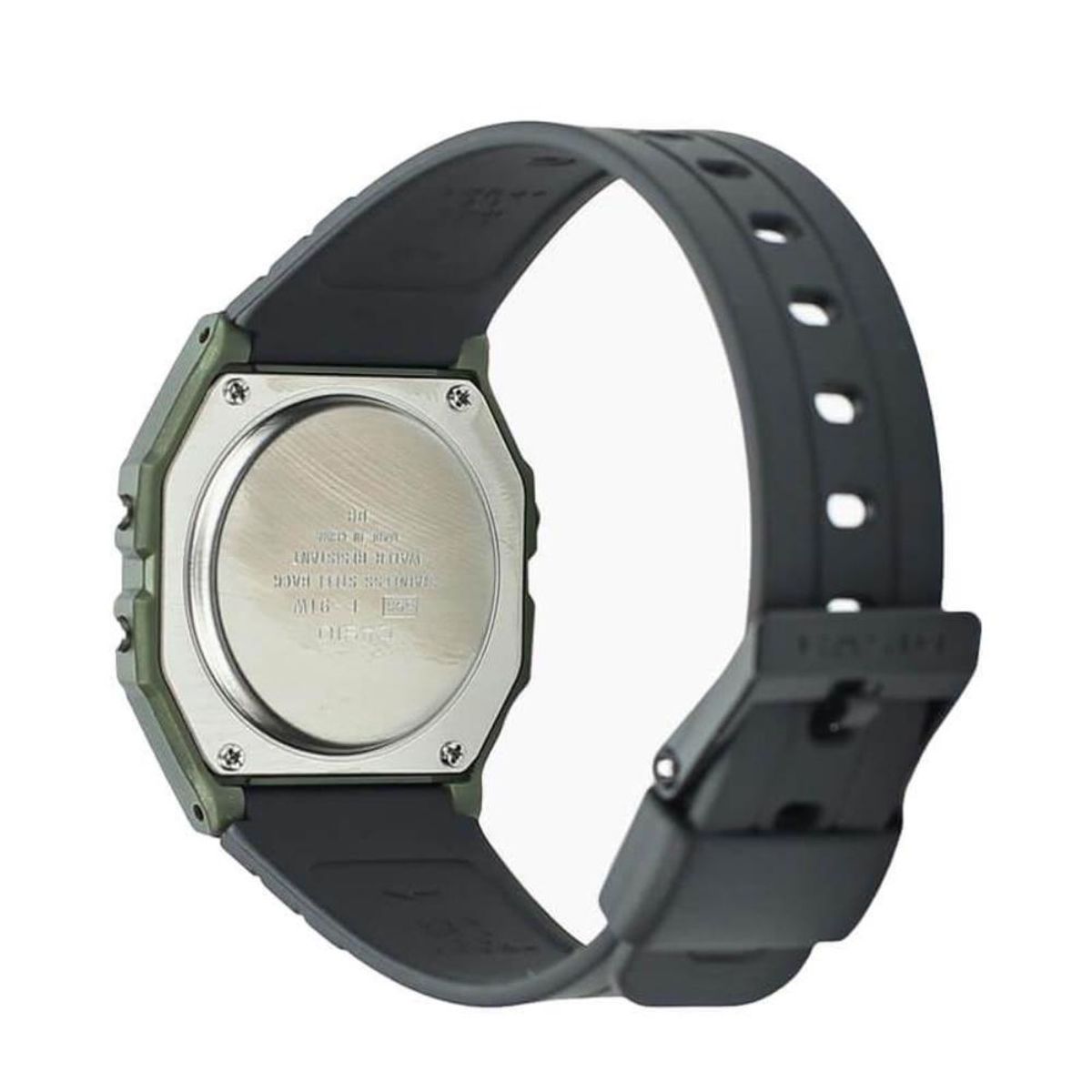 CASIO - Reloj F-91wm-3a Hombre Digital Resina - Negro