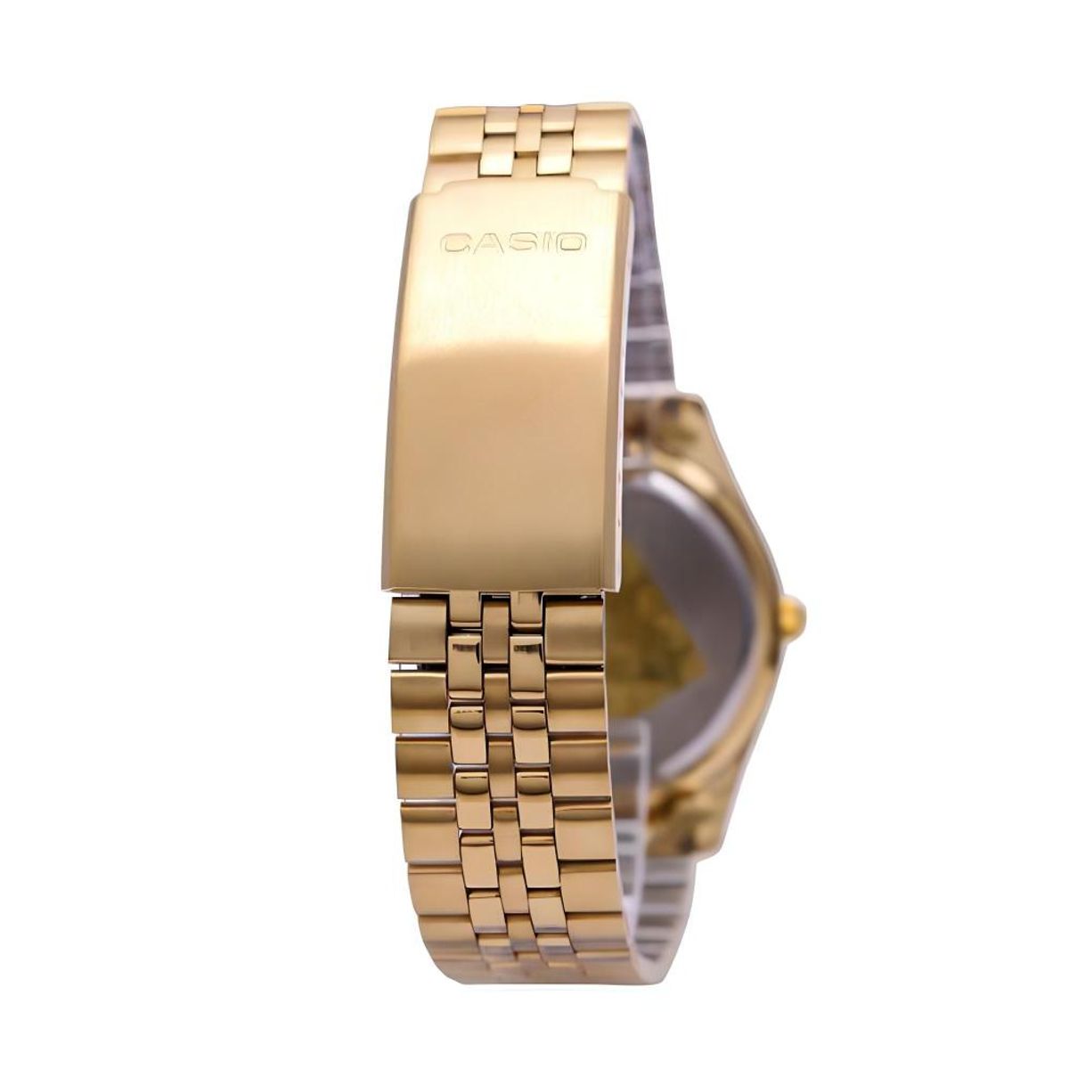 CASIO - Reloj Ltp-1129n-7a Mujer Analogo Metal - Dorado