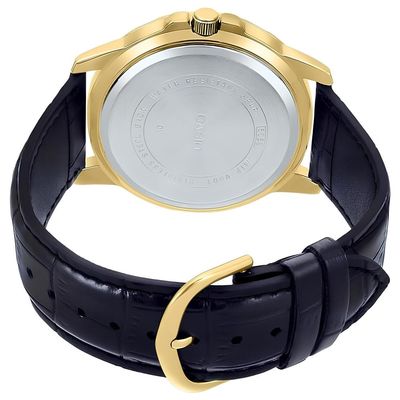 Imagen 2 del producto Reloj Mtp-Vd01gl-1ev Hombre Analogo Cuero - Negro