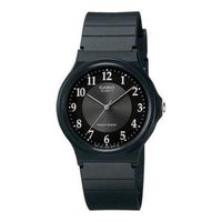 Reloj Mq-24-1b3 Hombre Analogo Resina - Negro