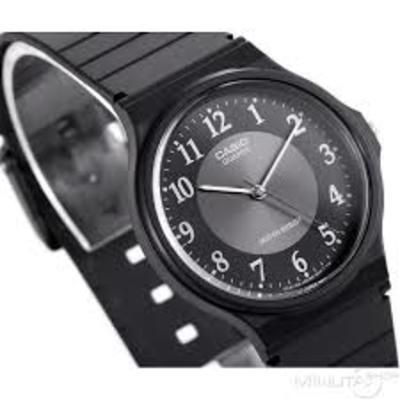 Imagen 2 del producto Reloj Mq-24-1b3 Hombre Analogo Resina - Negro
