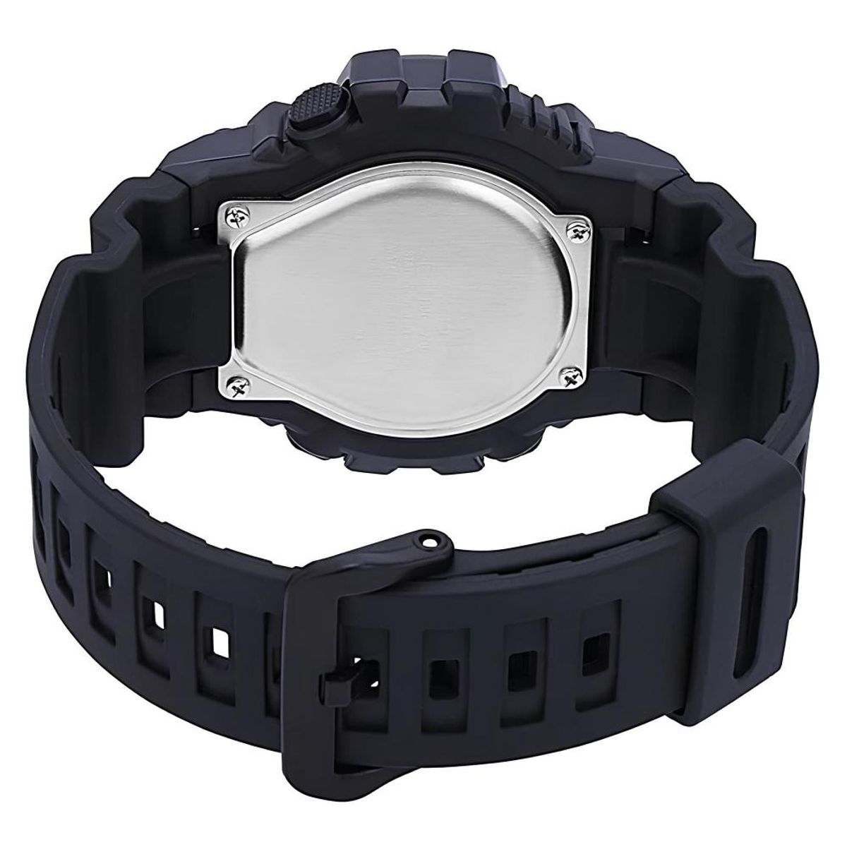 CASIO - Reloj Hdc-700-9av Hombre Analogo Digital Resina - Negro