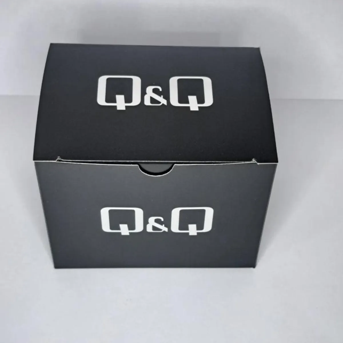 Q&Q - Reloj Qz59j061y Mujer Analogo Metal - Dorado