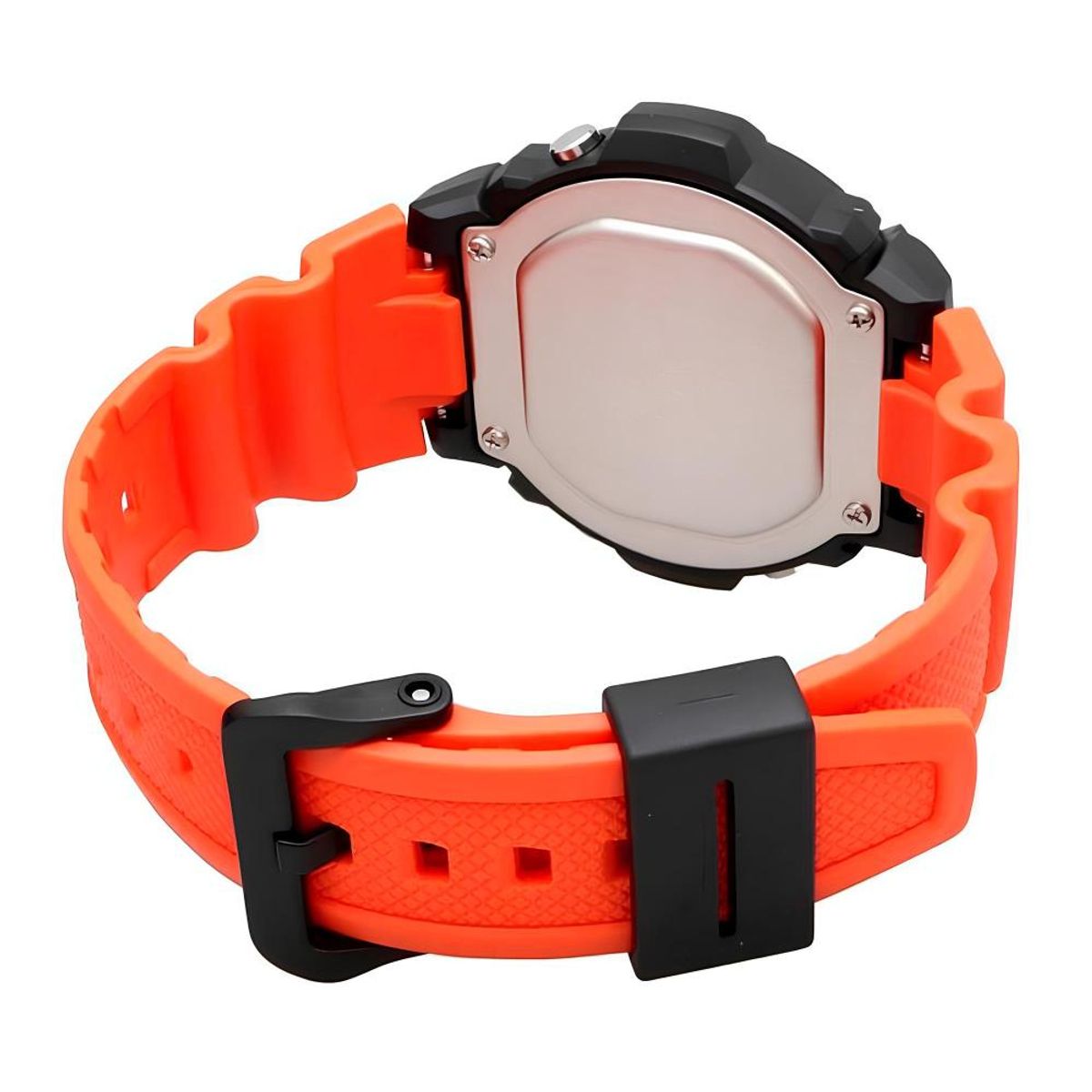 CASIO - Reloj W-219h-4av Hombre Digital Resina - Multicolor