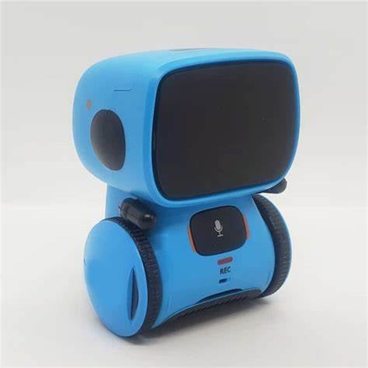 GENERICO - Robot Interactivo Emo Toys Inteligente Hablador Azul