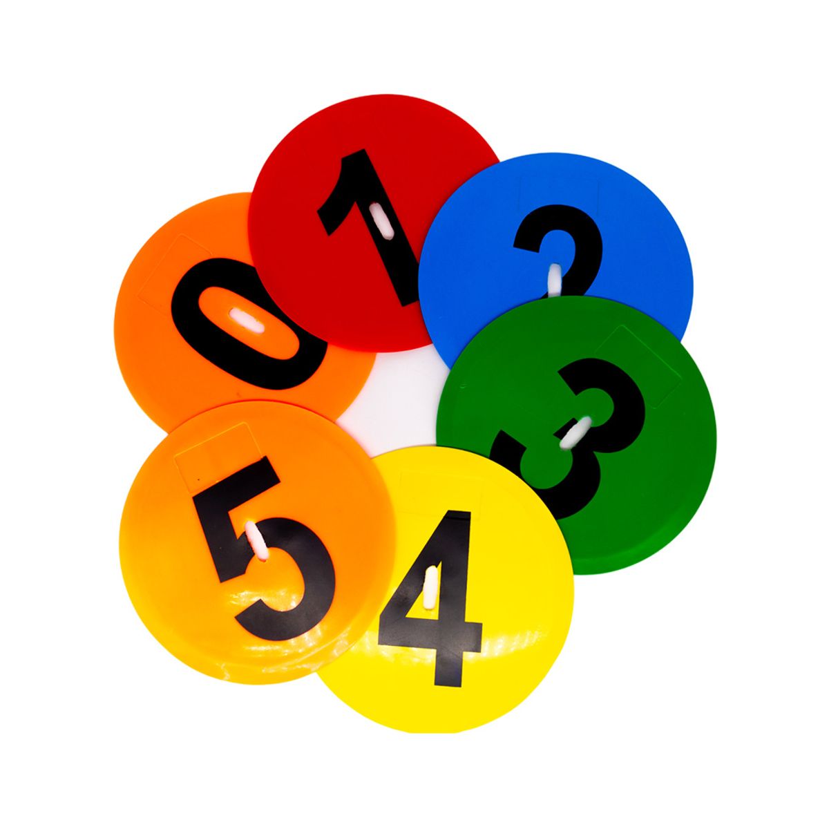 MUUK - Set Numérico Antideslizante Muuk