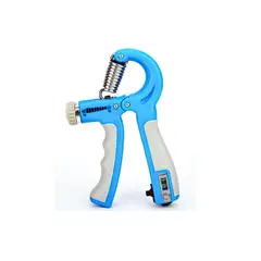 GENERICO - Hand Grip Ejercicio Ejercitador De Manos Ajustable 5 A 60 Kg