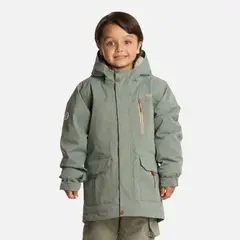 LIPPI - Chaqueta Niño Roble B-Dry Hoody Jacket Jade Oscuro