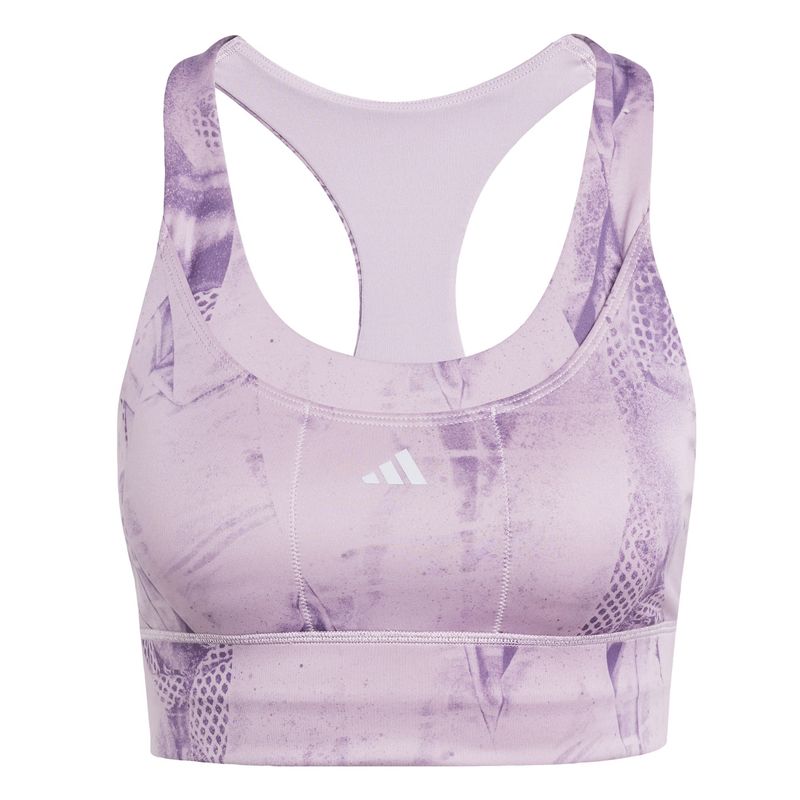 ADIDAS - Top Deportivo Iteración AOP Run Pocket Soporte Medio