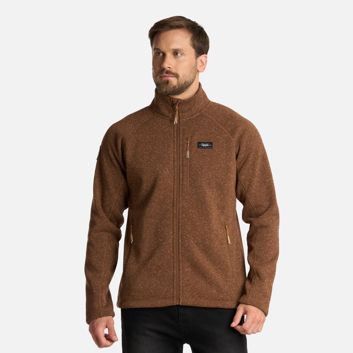 LIPPI - Polar Hombre Wrap Up Blend-Pro Jacket Cafe Lippi