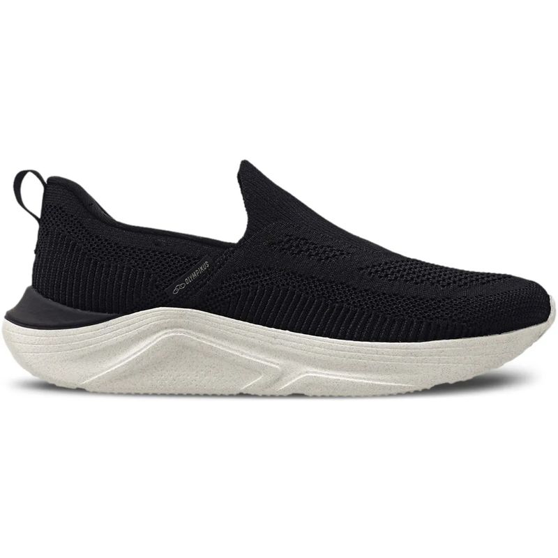 OLYMPIKUS - Zapatilla Hombre Modulo Negro