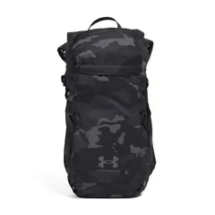 UNDER ARMOUR - Mochila Flex Trail Negro Unisex