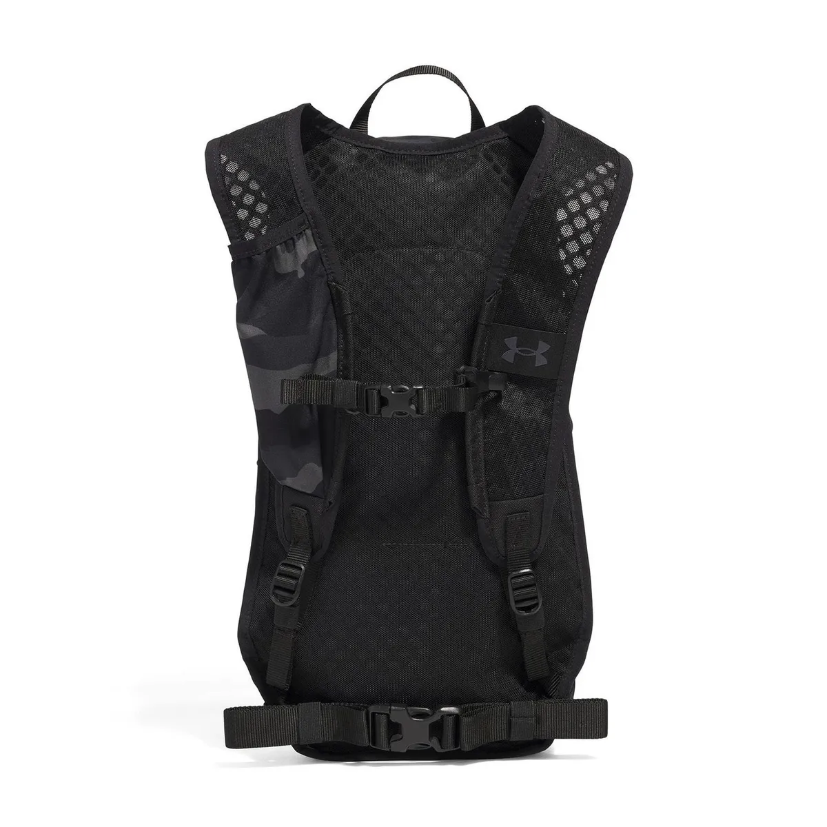 UNDER ARMOUR - Mochila Flex Trail Negro Unisex UNDER ARMOUR