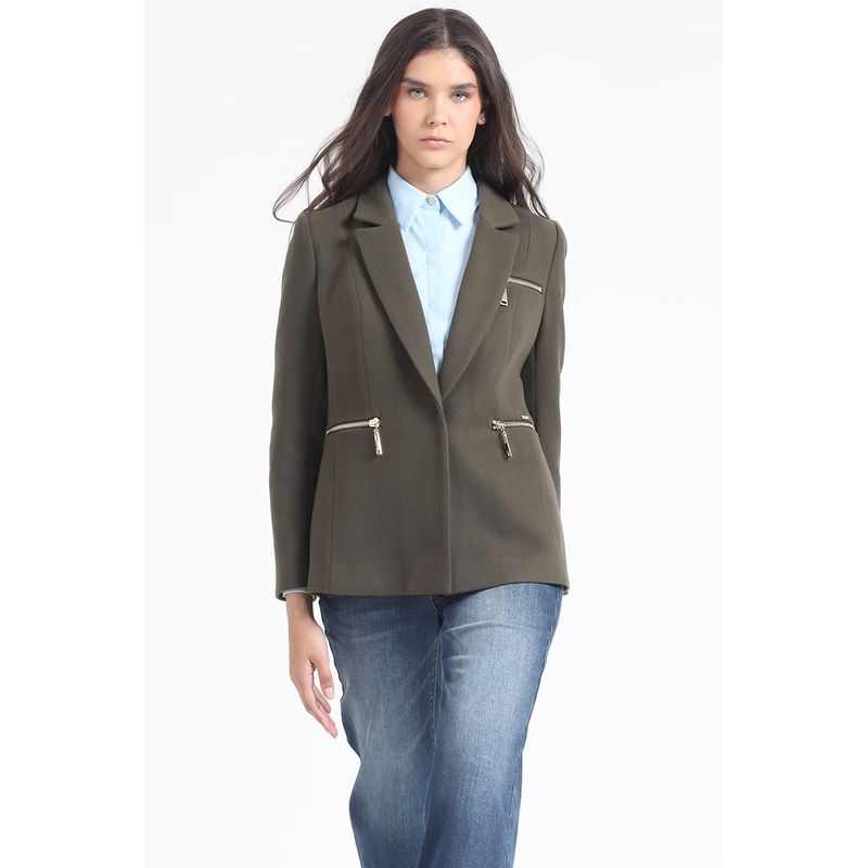 LIOLA - Blazer Cierres, Muflon Militar Liola