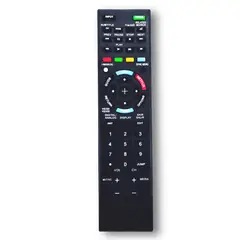 DBLUE - Control Remoto para Sony Smart TV LED  LCD 3D TV11