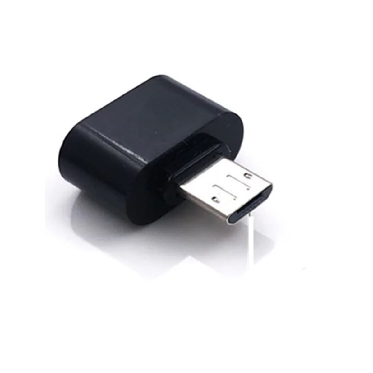 GENERICO - Adaptador Micro USB a USB 2.0 Convertidor Para Celular