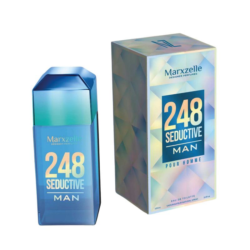 MARXZELLE - Marxzelle 248 Seductive Man 100 ml