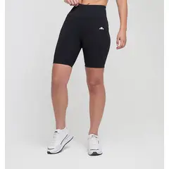 ELLESSE - SHORT MUJER SASHA NEGRO