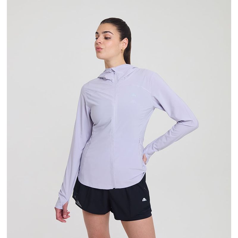 ELLESSE - CHAQUETA MUJER ELLESSE RUBI LILA