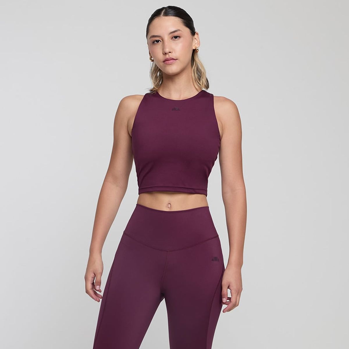 ELLESSE - POLERA MUJER ELLESSE ISIDORA BURGANDY