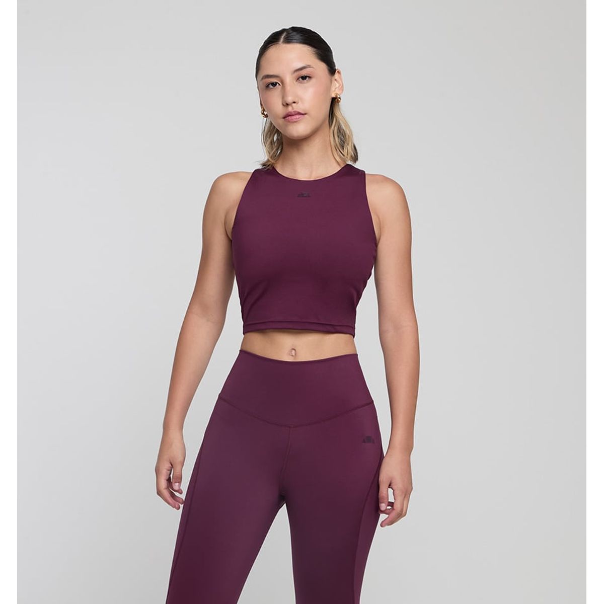 ELLESSE - POLERA MUJER ELLESSE ISIDORA BURGANDY