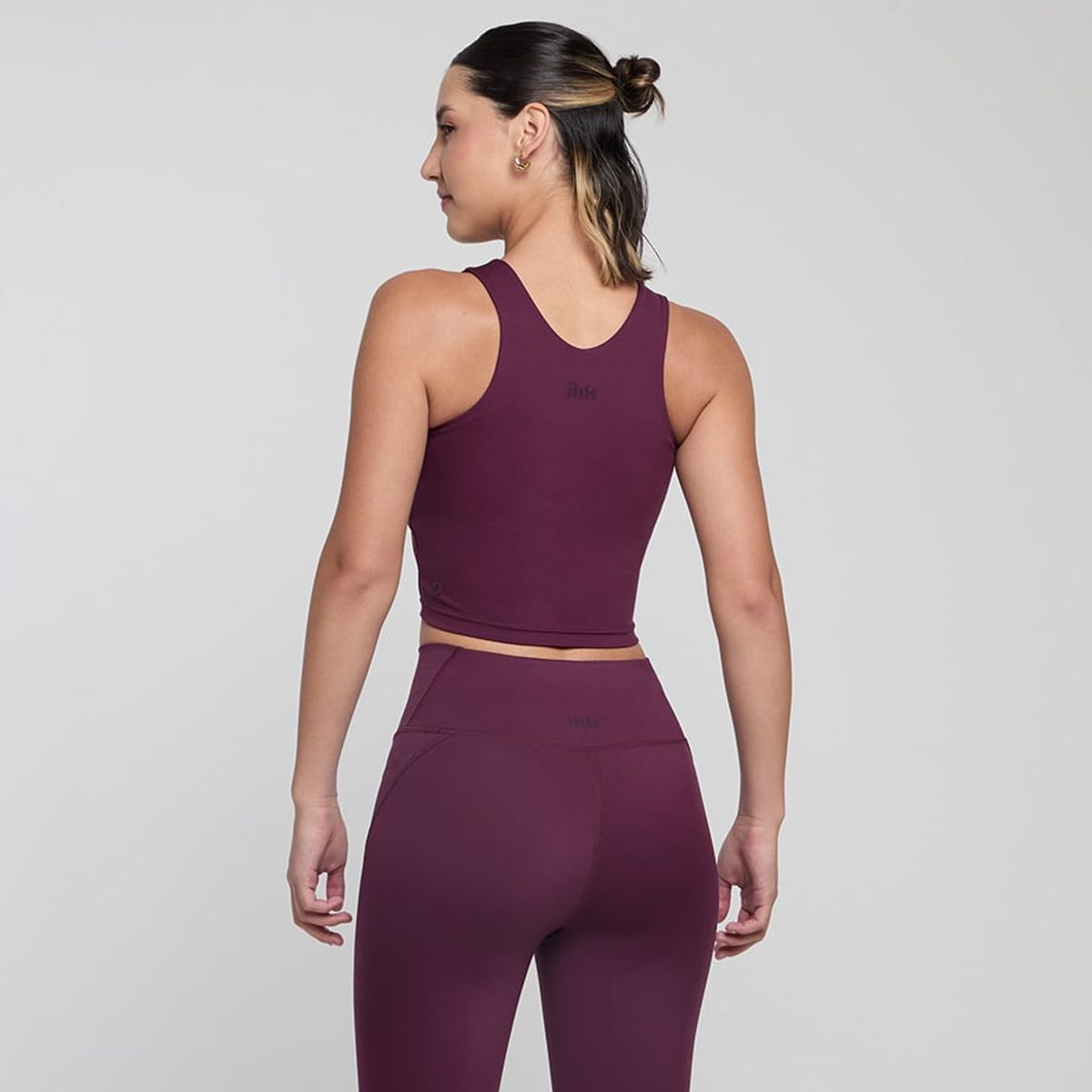 ELLESSE - POLERA MUJER ELLESSE ISIDORA BURGANDY