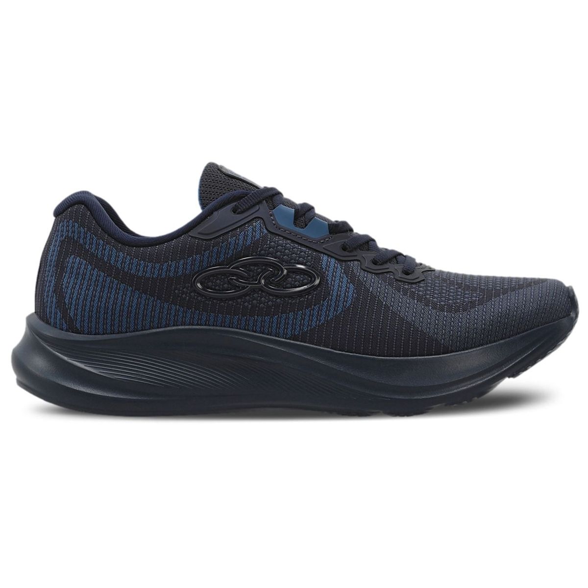 OLYMPIKUS - Zapatilla Hombre Orbita Azul Marino