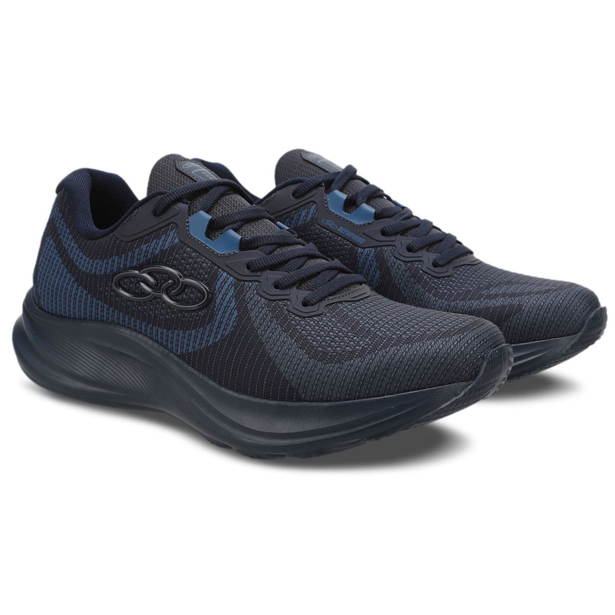 OLYMPIKUS - Zapatilla Hombre Orbita Azul Marino
