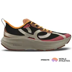 OLYMPIKUS - Zapatilla Running Mujer Corre 4 Negro