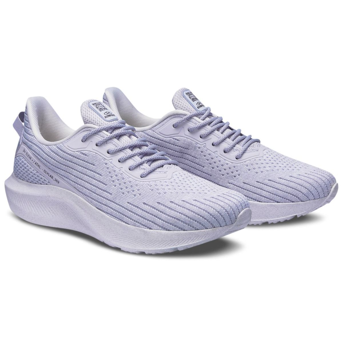 OLYMPIKUS - Zapatilla Hombre Rua Blanco