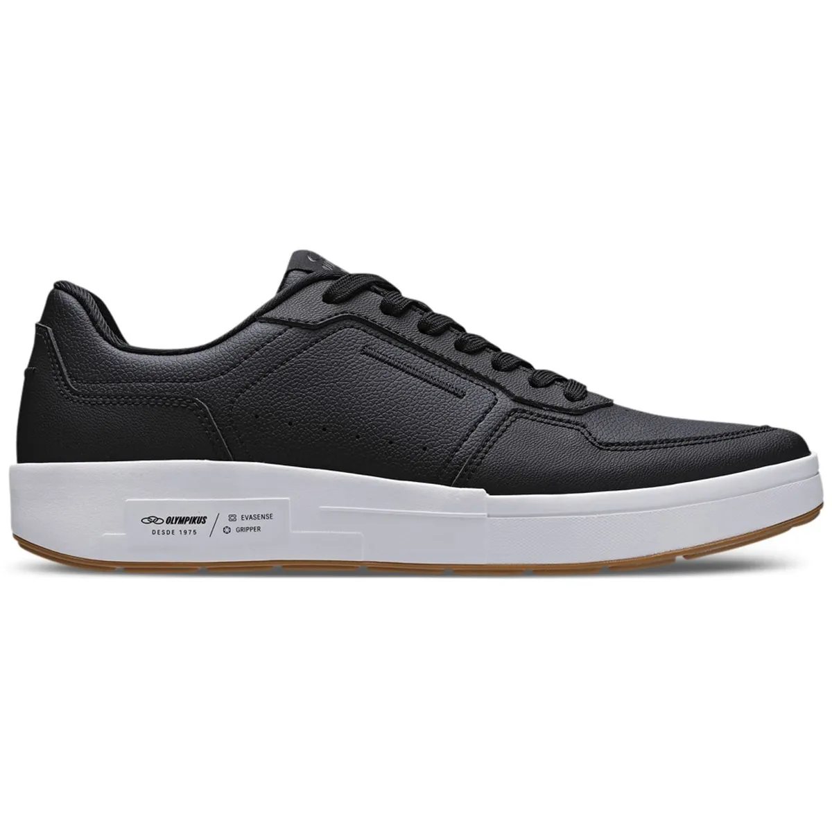 OLYMPIKUS - Zapatilla Hombre Versa Negro