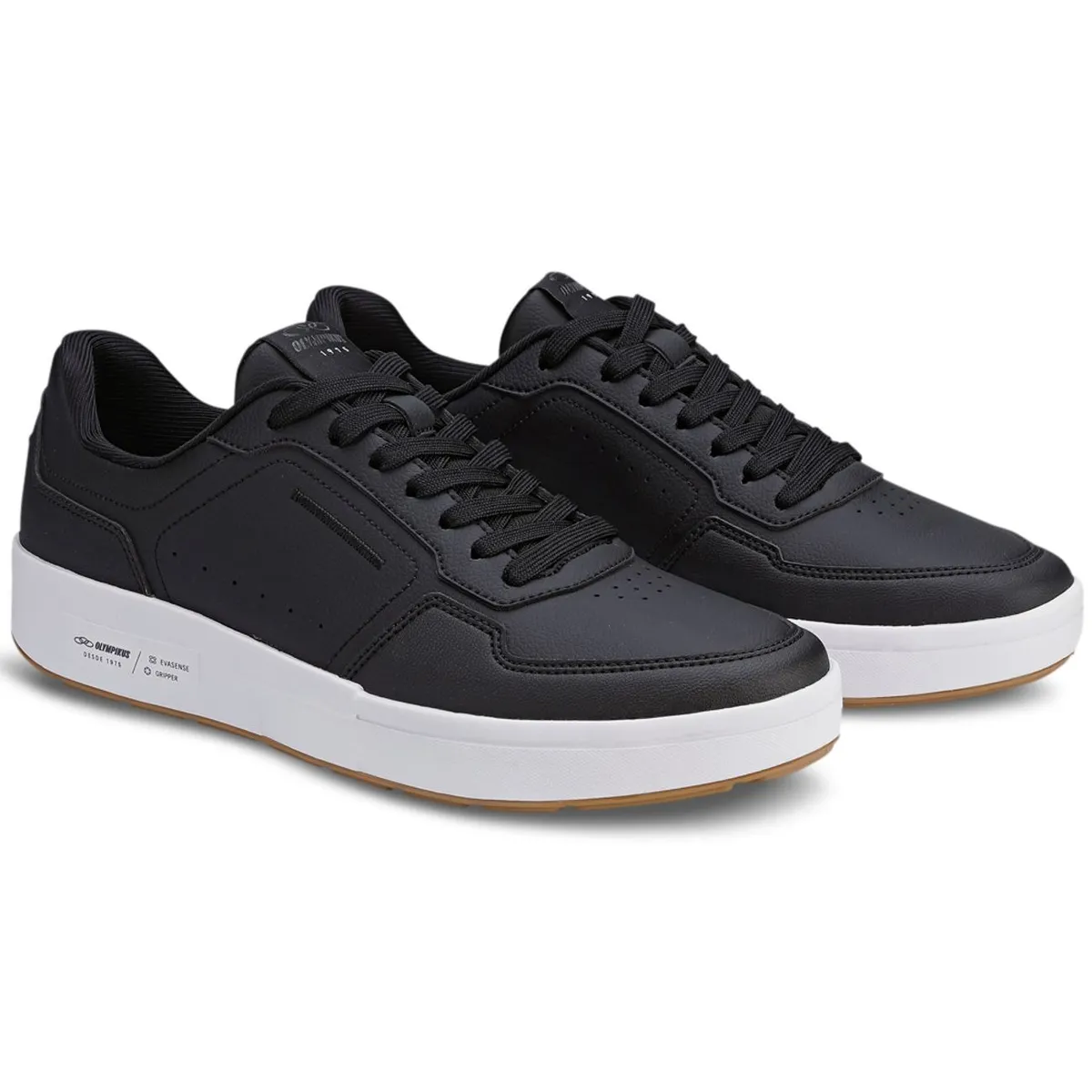 OLYMPIKUS - Zapatilla Hombre Versa Negro