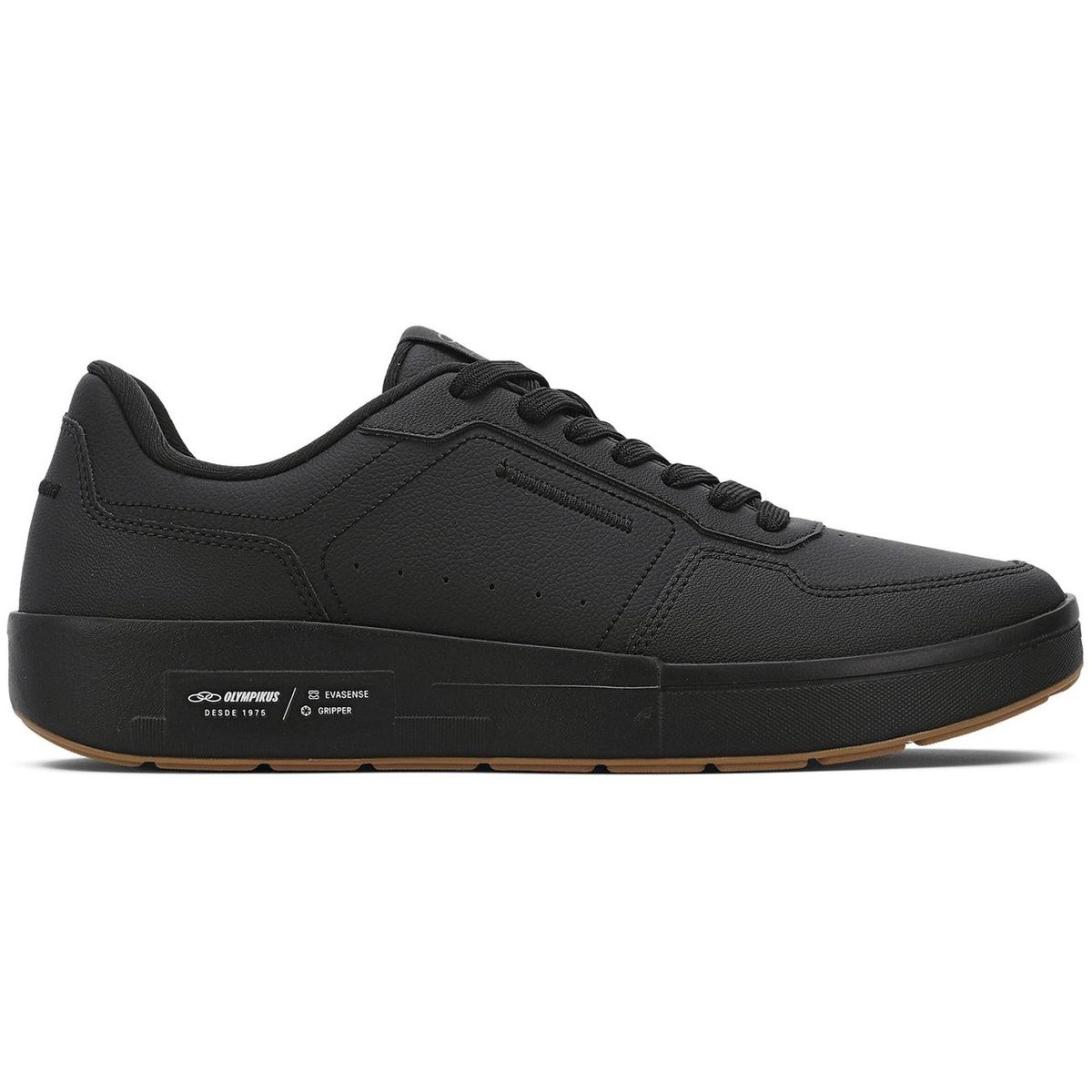 OLYMPIKUS - Zapatilla Hombre Versa Negro