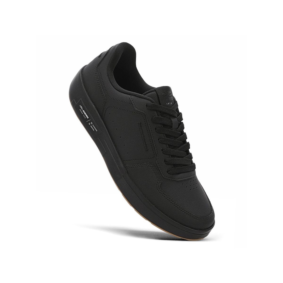 OLYMPIKUS - Zapatilla Hombre Versa Negro