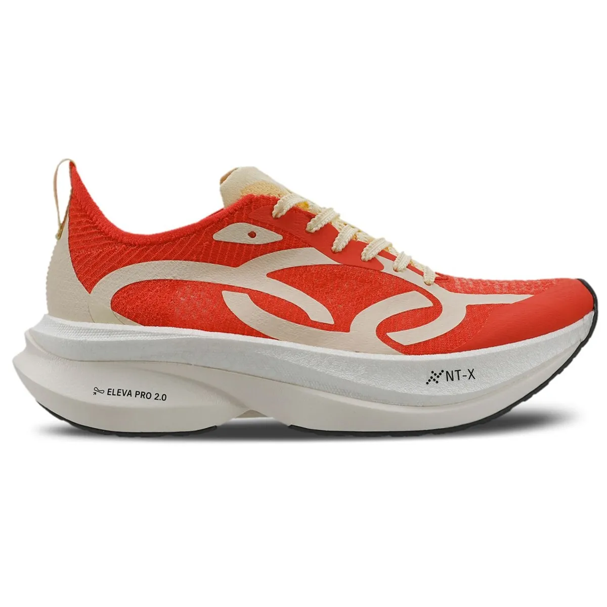 OLYMPIKUS - Zapatilla Running Mujer Corre Grafeno 3 Rojo