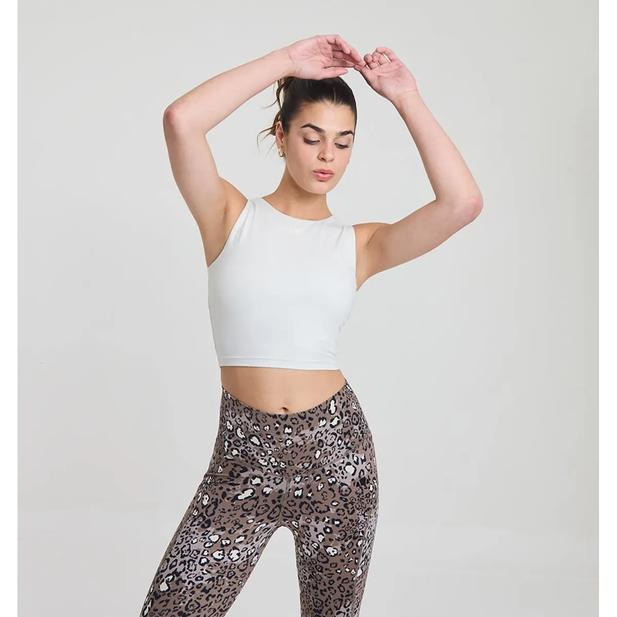 ELLESSE - POLERA MUJER ELLESSE ISIDORA CREMA