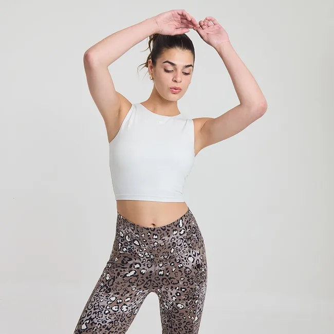 ELLESSE - POLERA MUJER ELLESSE ISIDORA CREMA