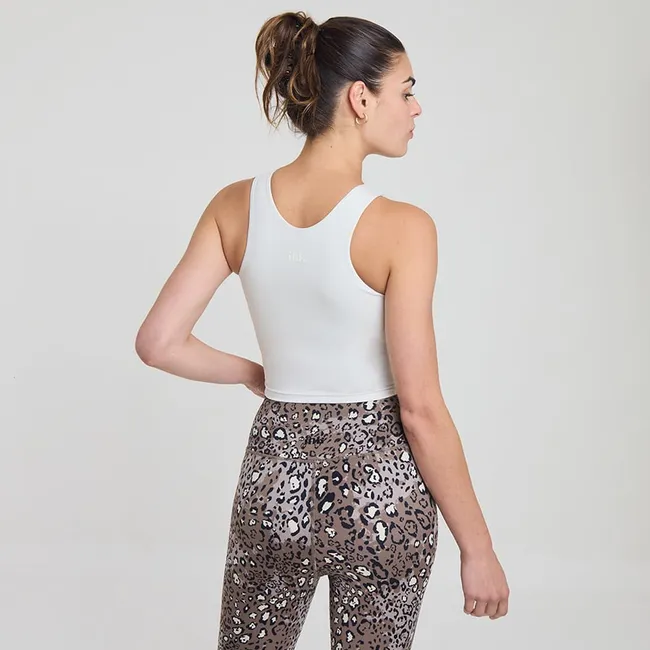 ELLESSE - POLERA MUJER ELLESSE ISIDORA CREMA