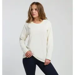 ELLESSE - POLERA MUJER CAMILA CREMA