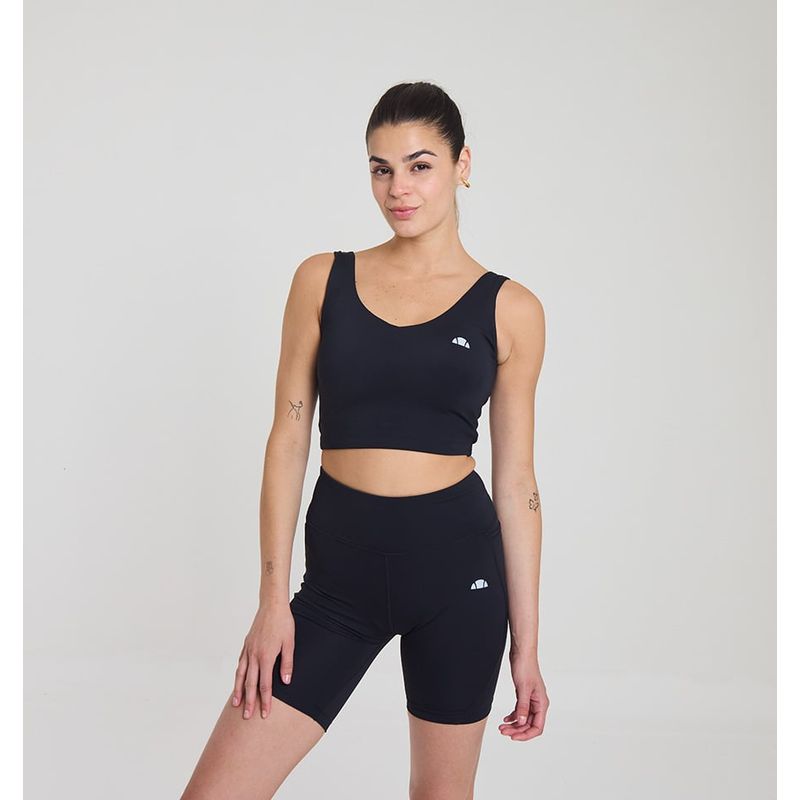 ELLESSE - POLERA MUJER ELLESSE SALOME NEGRO