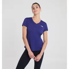 ELLESSE - POLERA MUJER AGATA MORADO