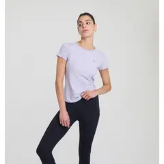 ELLESSE - POLERA MUJER RITA LILA