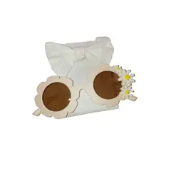 GENERICO - Set de lentes de niña mas cintillo 00157