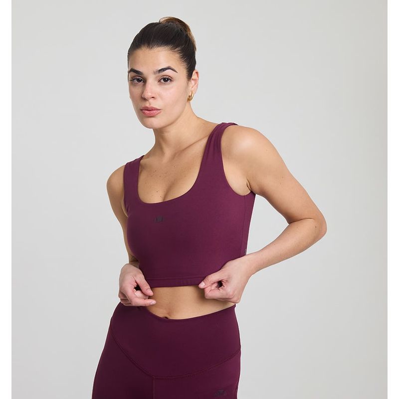 ELLESSE - PETO MUJER ELLESSE IRMA BURGANDY