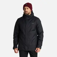 LIPPI - Chaqueta Hombre Suntra Steam-pro Hoody Jacket Negro