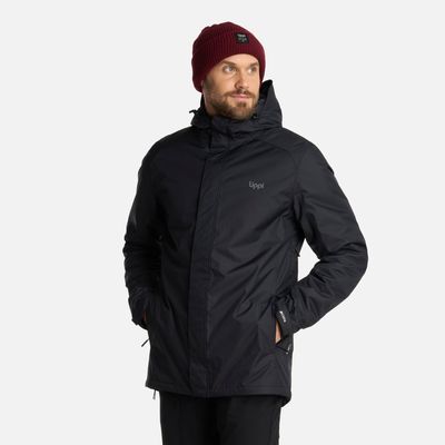 Imagen 2 del producto Chaqueta Hombre Suntra Steam-pro Hoody Jacket Negro